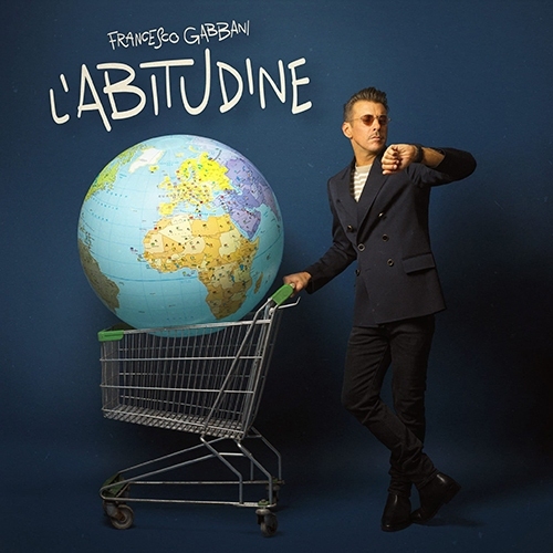 Francesco Gabbani - L’abitudine - 2023 (Assistant Engineer)