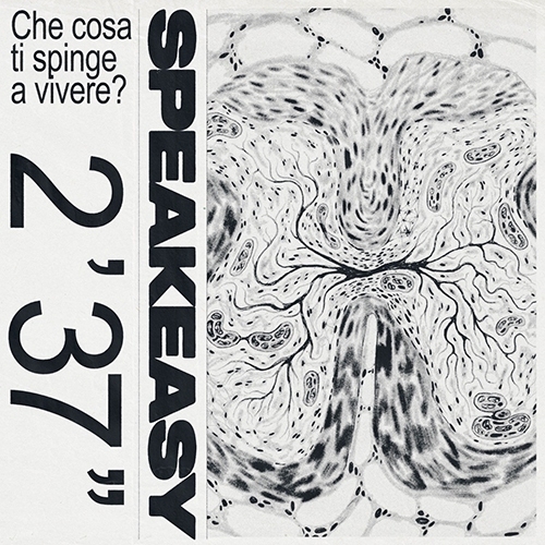 Speakeasy - Che Cosa ti spinge a vivere - 2023 (Recording Engineer / Assistant Engineer)