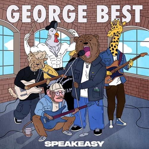 Speakeasy - George Best - 2024 (Recording Engineer / Assistant Engineer)