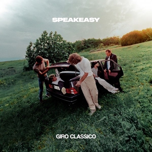 Speakeasy - Giro Classico - 2023 (Recording Engineer / Assistant Engineer)