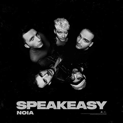 Speakeasy - Noia - 2023 (Recording Engineer / Assistant Engineer)